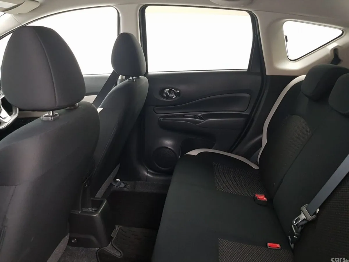 Nissan Note Hatchback, Petrol Hybrid, 2019, Grey