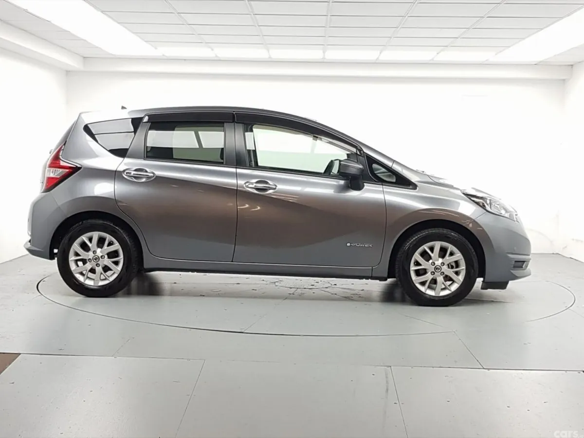 Nissan Note Hatchback, Petrol Hybrid, 2019, Grey