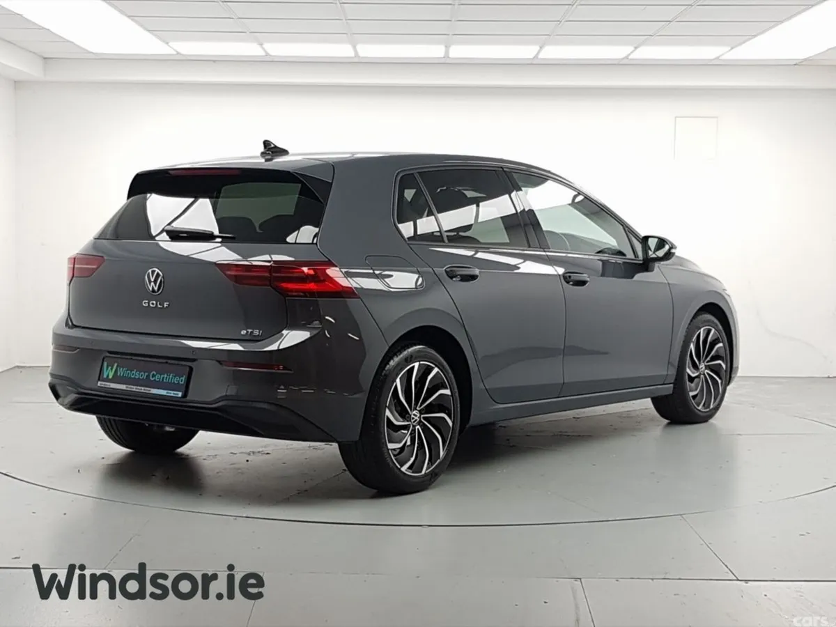 Volkswagen Golf Hatchback, Petrol Hybrid, 2024, Grey