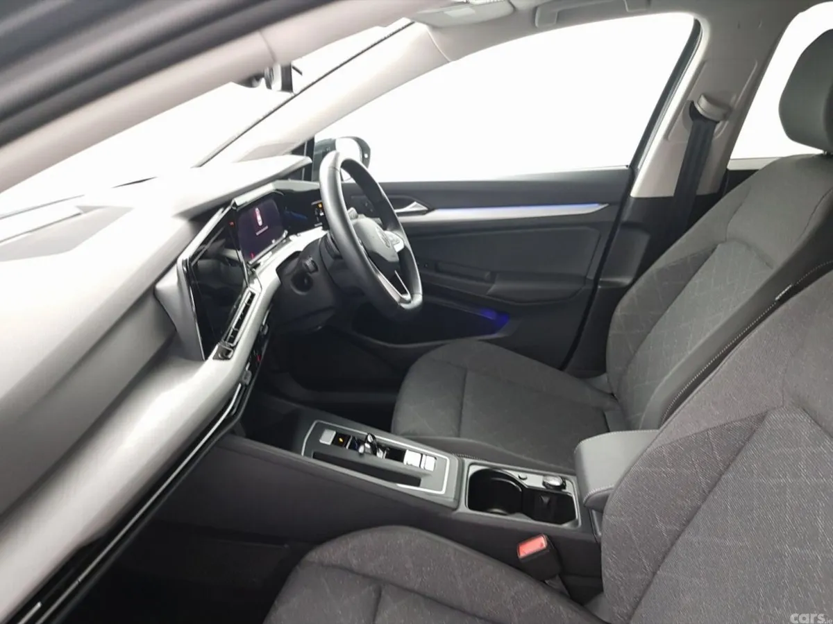 Volkswagen Golf Hatchback, Petrol Hybrid, 2024, Grey