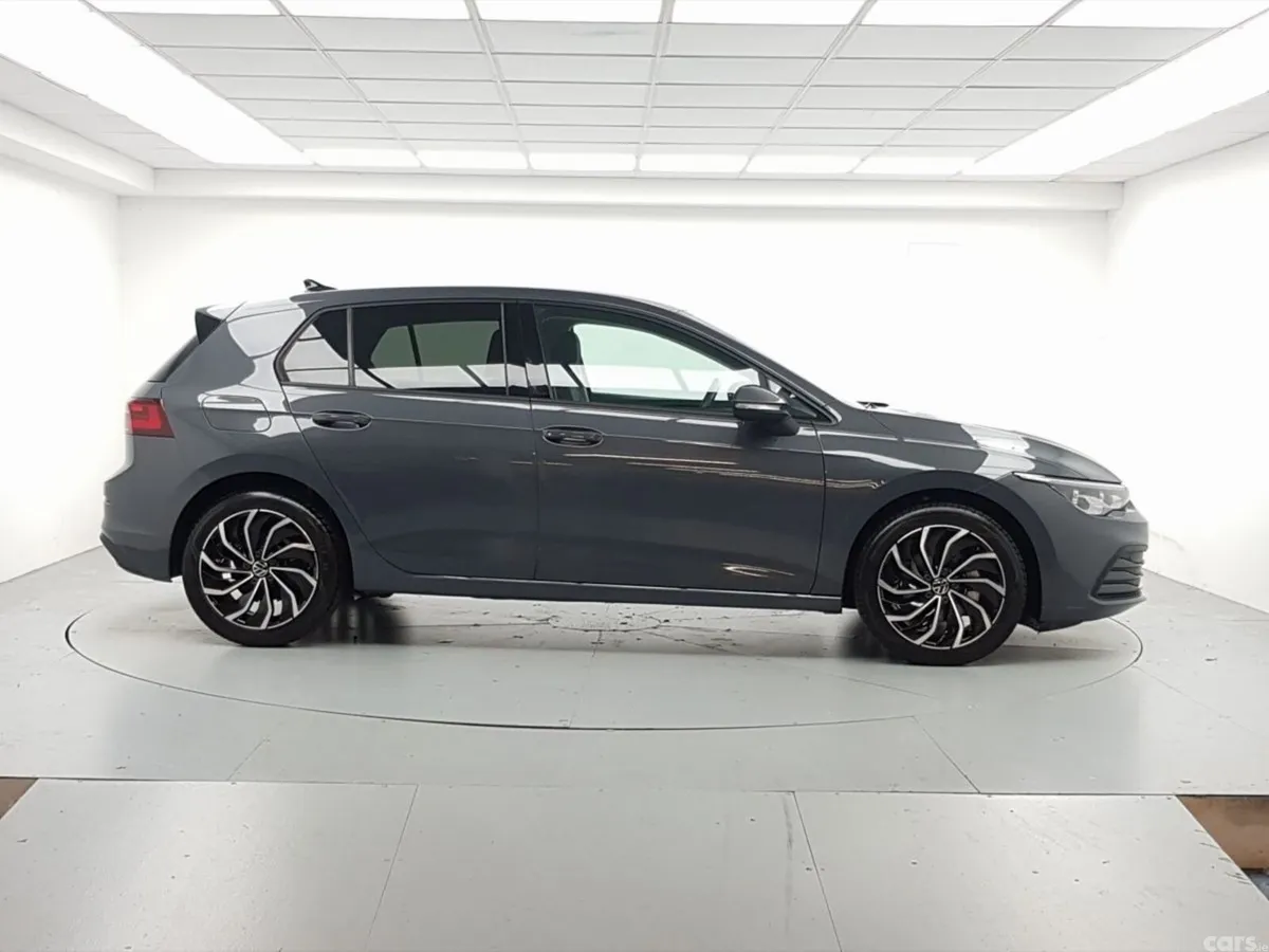Volkswagen Golf Hatchback, Petrol Hybrid, 2024, Grey