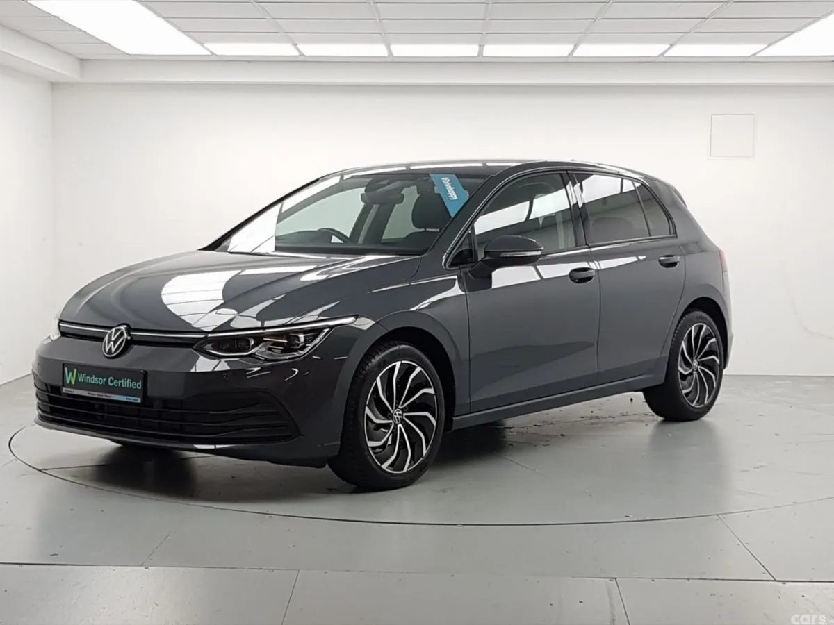 Volkswagen Golf Hatchback, Petrol Hybrid, 2024, Grey