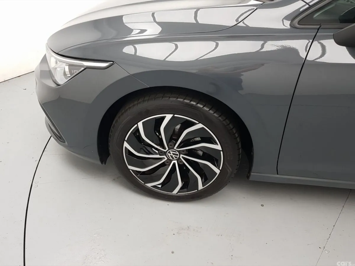 Volkswagen Golf Hatchback, Petrol Hybrid, 2024, Grey