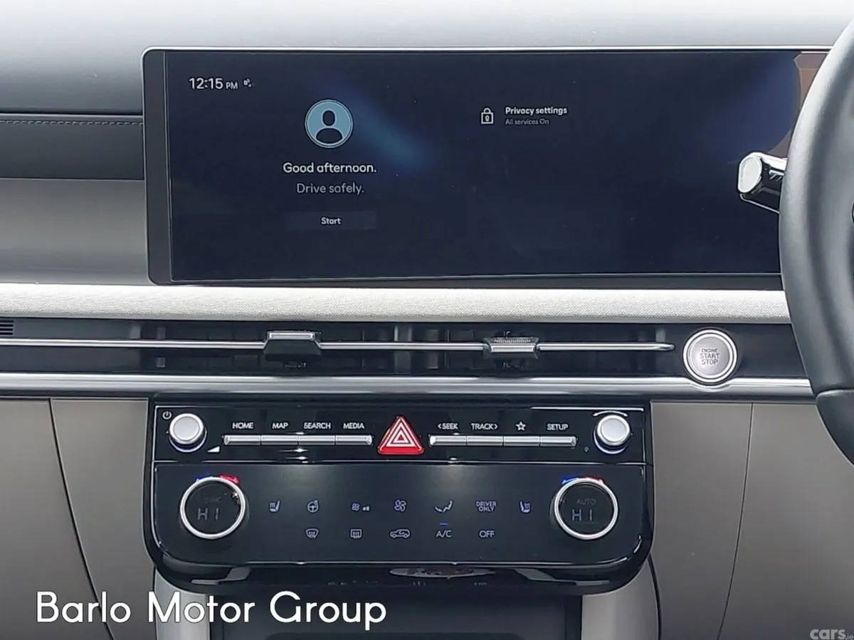 Hyundai Tucson SUV, Petrol Plug-in Hybrid, 2025, Black