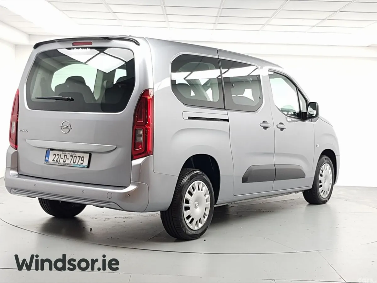 Opel Combo MPV, Diesel, 2022, Grey