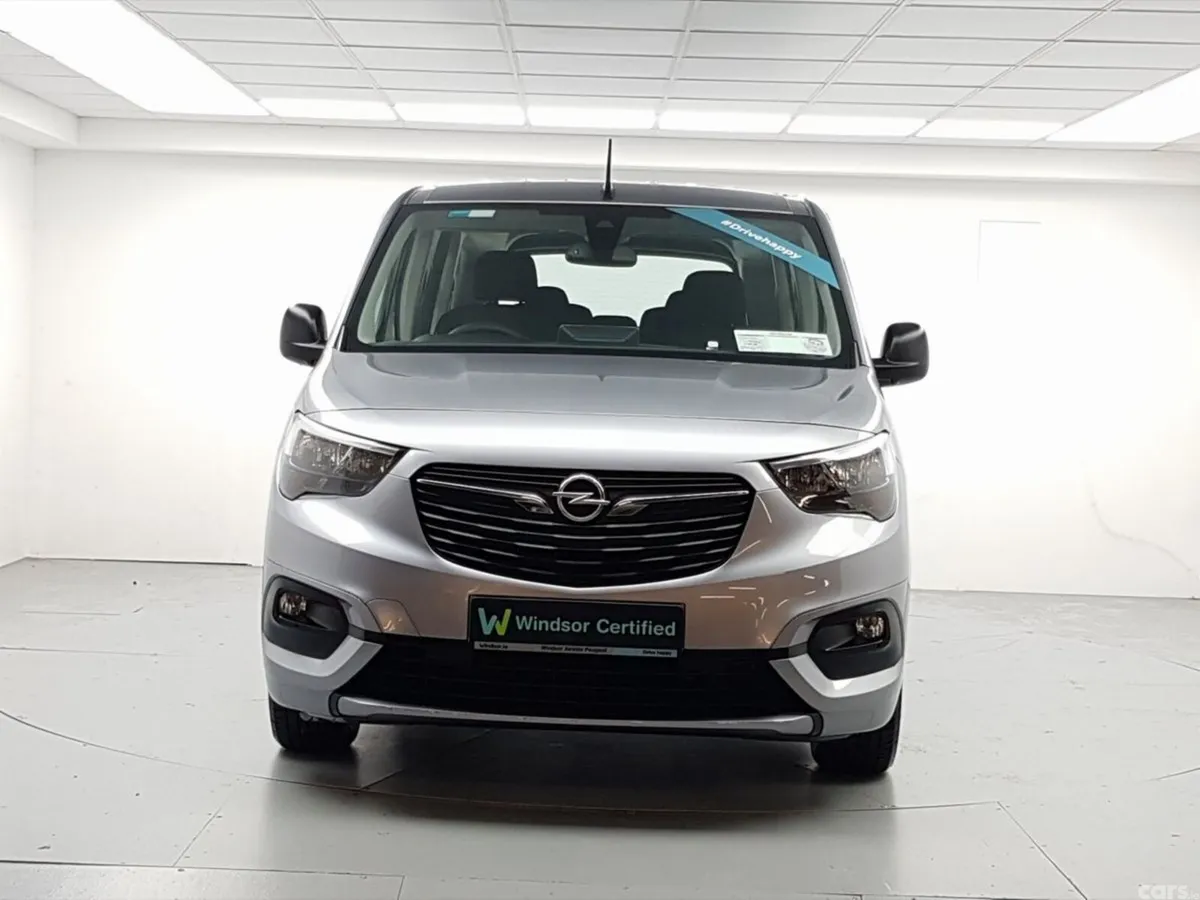 Opel Combo MPV, Diesel, 2022, Grey