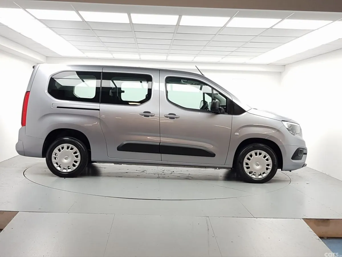 Opel Combo MPV, Diesel, 2022, Grey