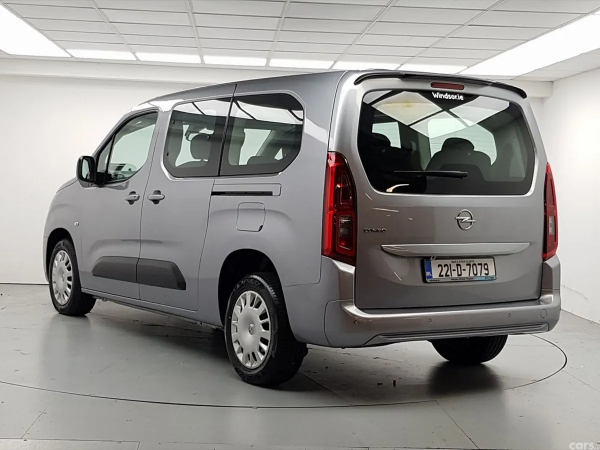 Opel Combo MPV, Diesel, 2022, Grey