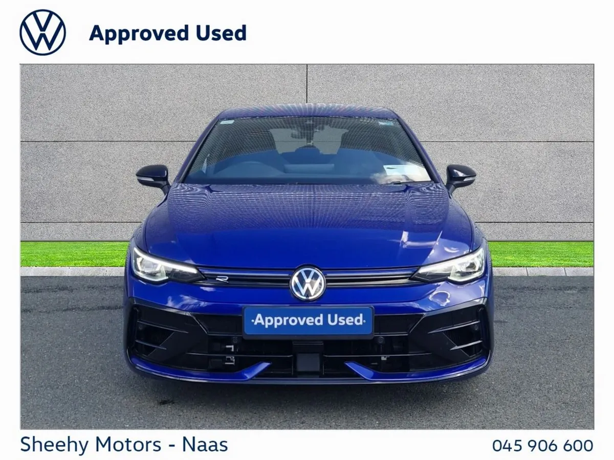 Volkswagen Golf Hatchback, Petrol, 2025, Blue