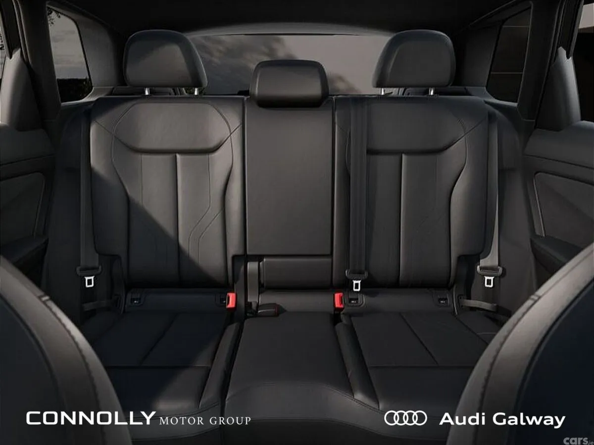 Audi Q3 SUV, Petrol Plug-in Hybrid, 2027, Black