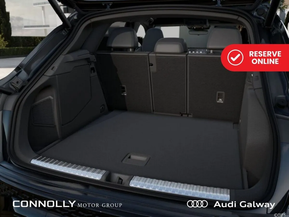 Audi Q3 SUV, Petrol Plug-in Hybrid, 2027, Black