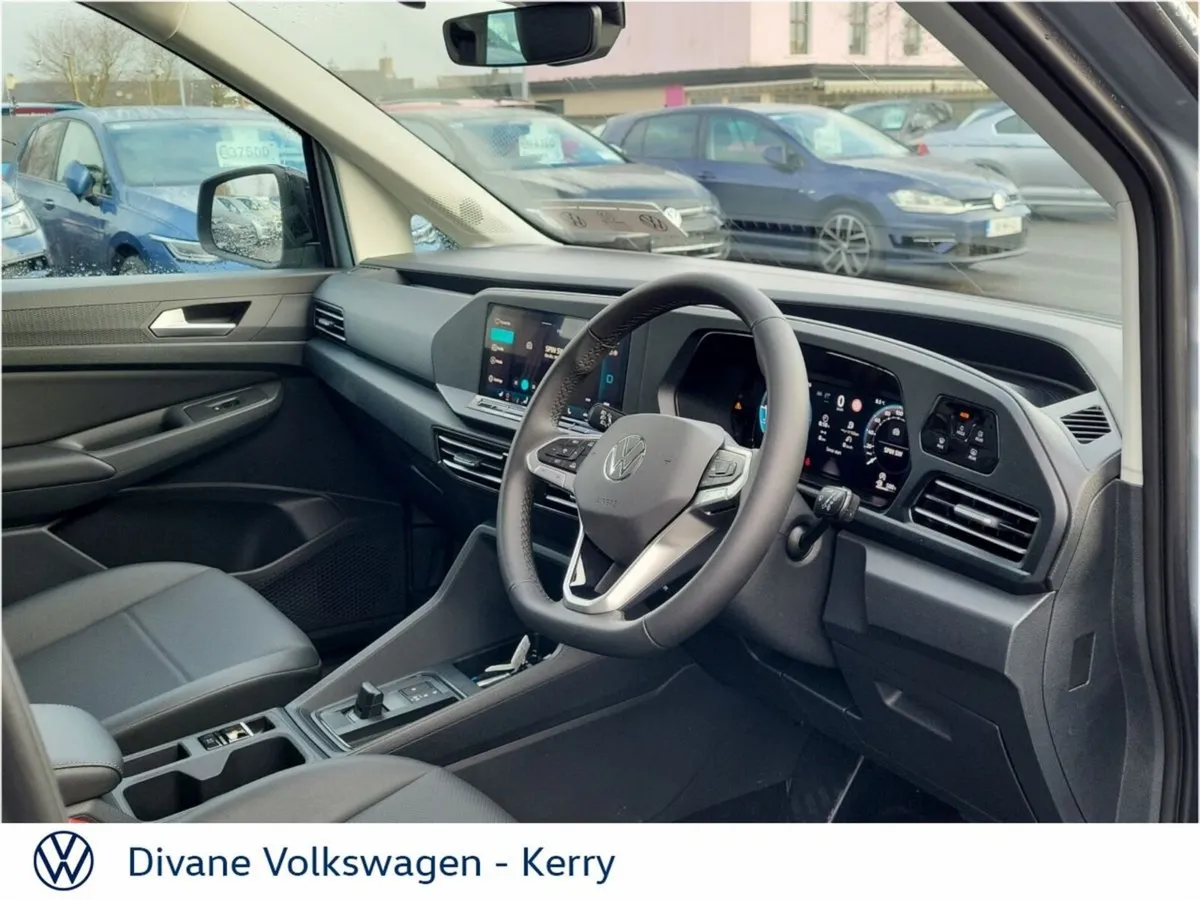 Volkswagen Caddy Maxi Life MPV, Diesel, 2026, Silver