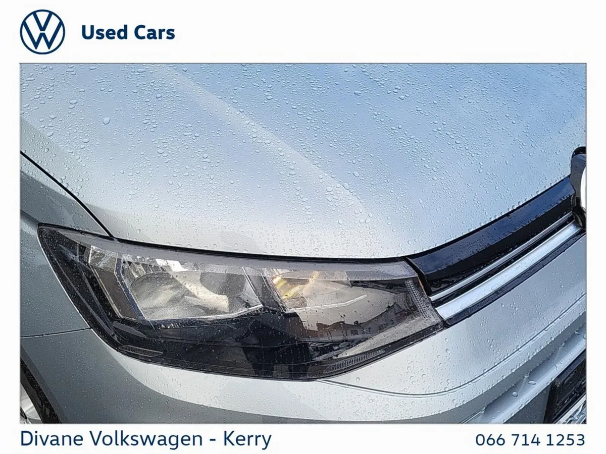 Volkswagen Caddy Maxi Life MPV, Diesel, 2026, Silver