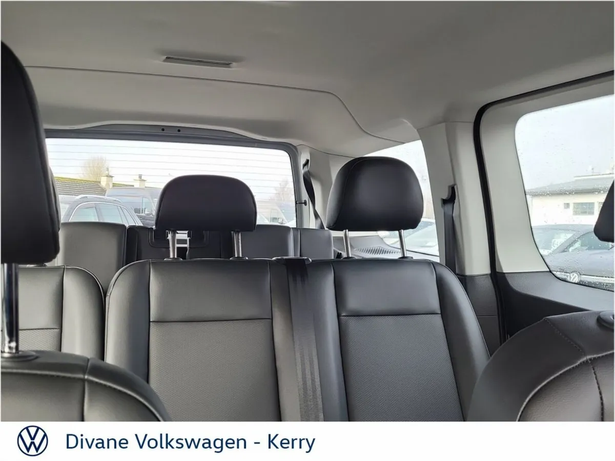 Volkswagen Caddy Maxi Life MPV, Diesel, 2026, Silver