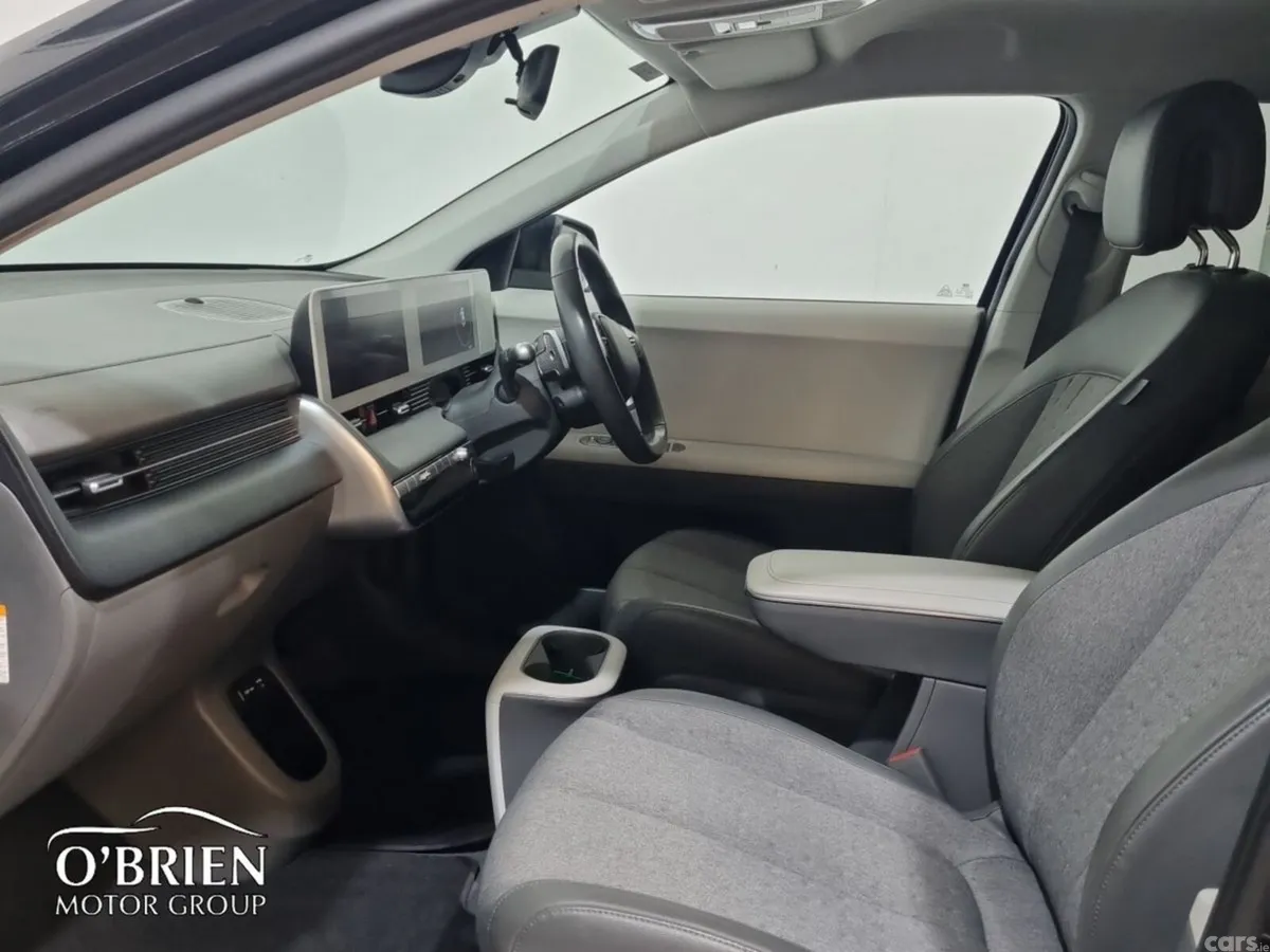 Hyundai IONIQ 5 MPV, Electric, 2022, Black