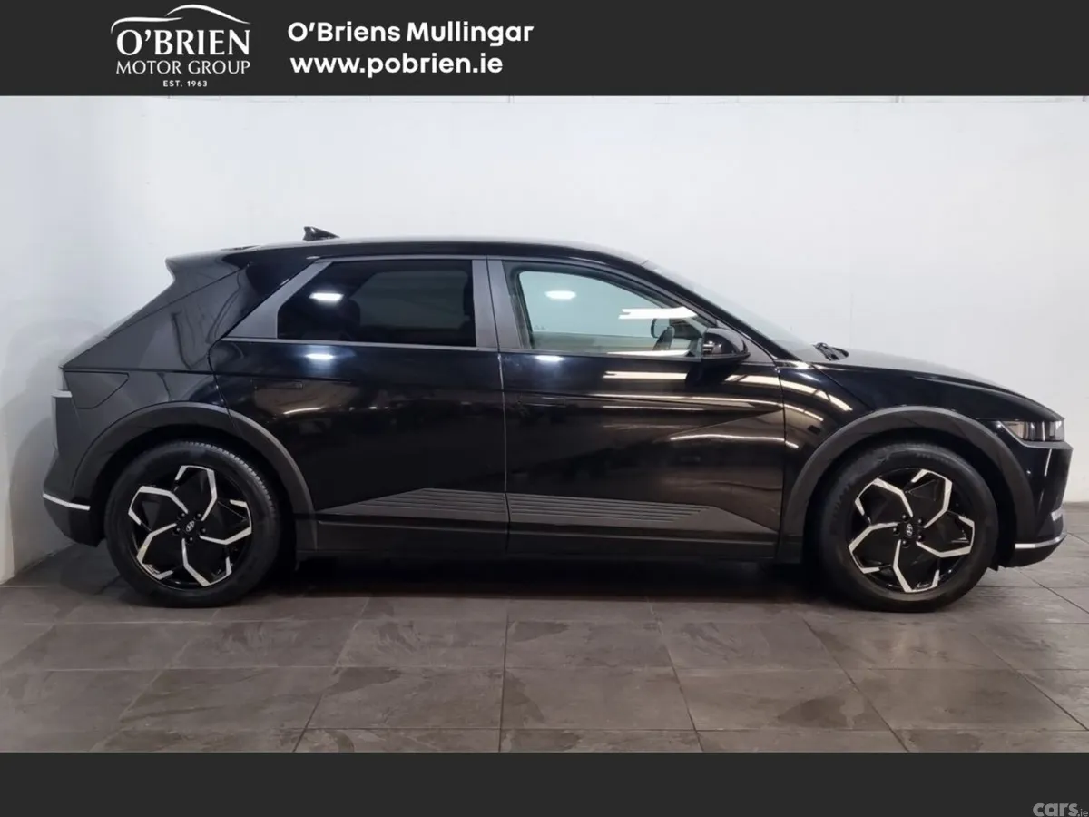 Hyundai IONIQ 5 MPV, Electric, 2022, Black