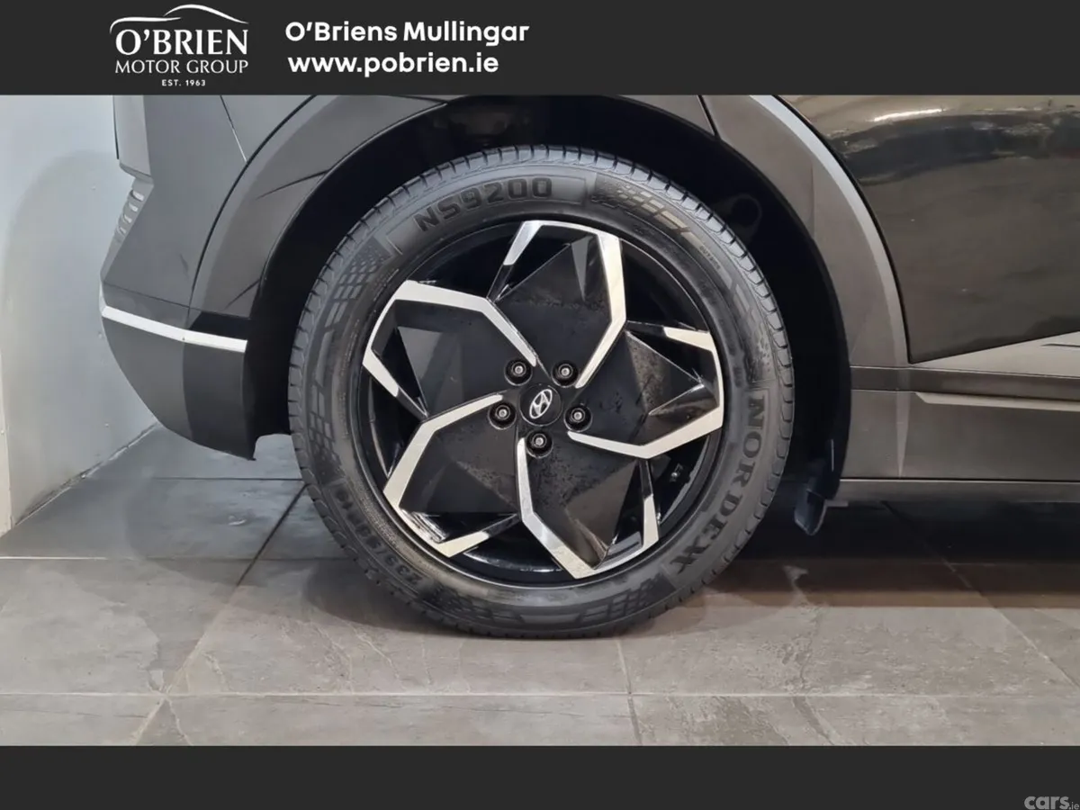 Hyundai IONIQ 5 MPV, Electric, 2022, Black
