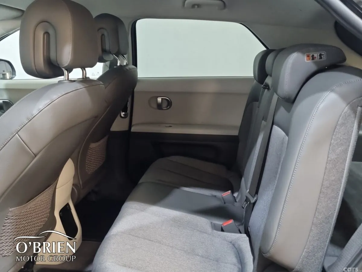 Hyundai IONIQ 5 MPV, Electric, 2022, Black