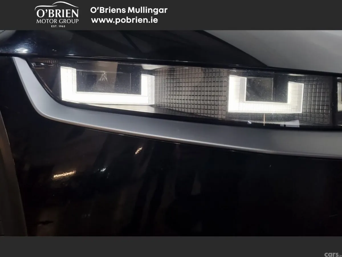Hyundai IONIQ 5 MPV, Electric, 2022, Black