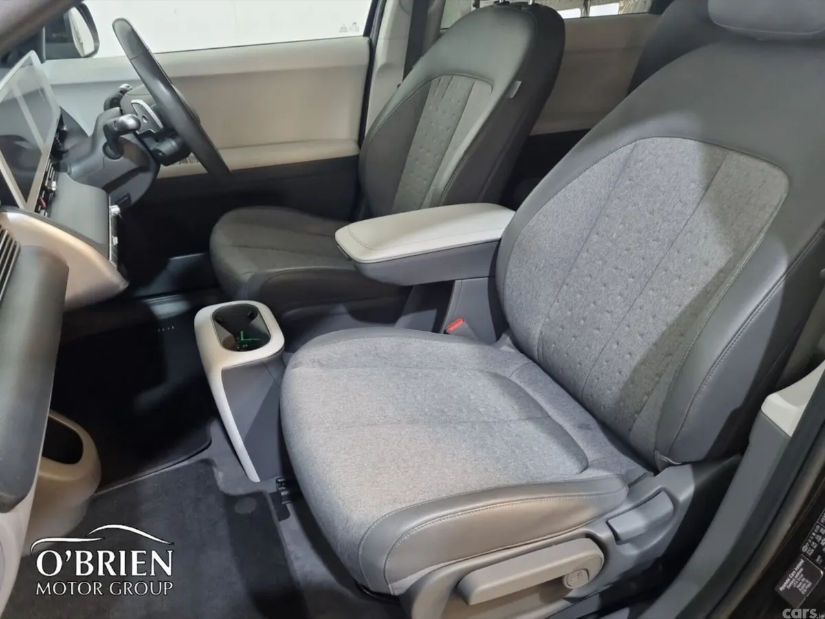 Hyundai IONIQ 5 MPV, Electric, 2022, Black