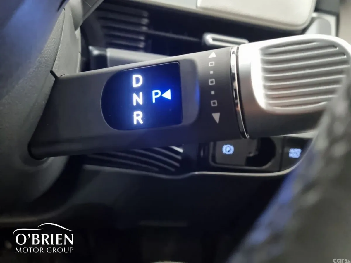 Hyundai IONIQ 5 MPV, Electric, 2022, Black