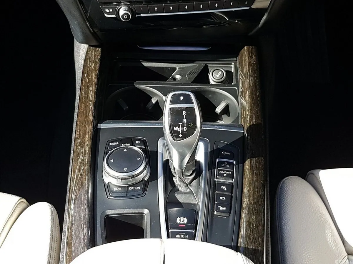 BMW X5 SUV, Diesel, 2015, Black