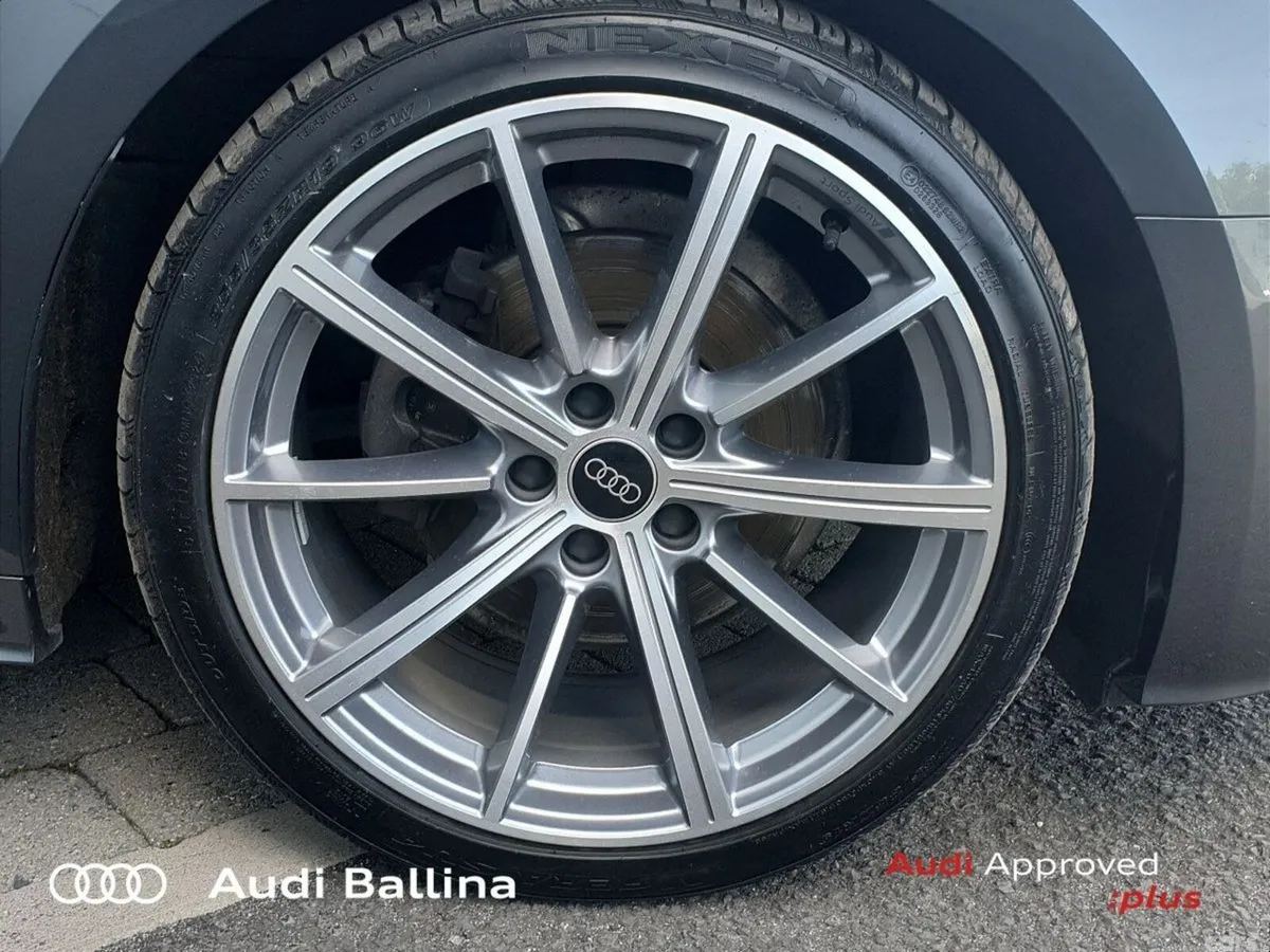 Audi A5 Hatchback, Diesel, 2024, Grey