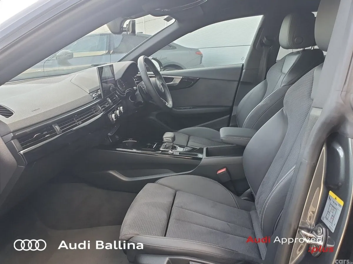 Audi A5 Hatchback, Diesel, 2024, Grey