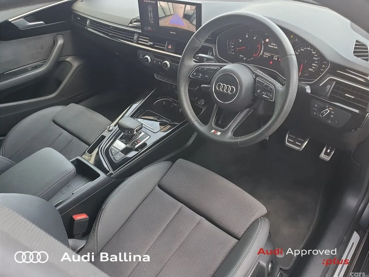 Audi A5 Hatchback, Diesel, 2024, Grey