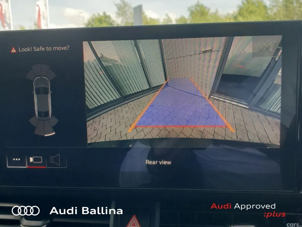 Audi A5 Hatchback, Diesel, 2024, Grey