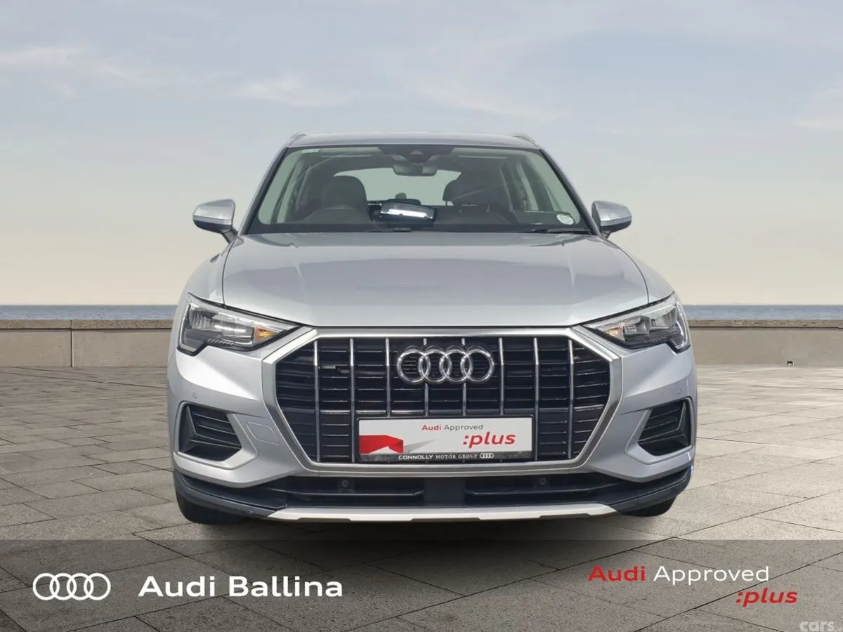 Audi Q3 SUV, Diesel, 2022, Grey
