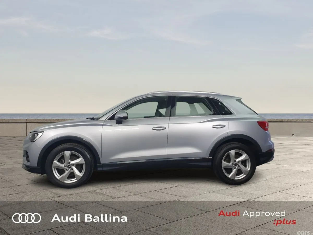 Audi Q3 SUV, Diesel, 2022, Grey
