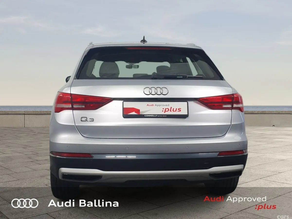 Audi Q3 SUV, Diesel, 2022, Grey