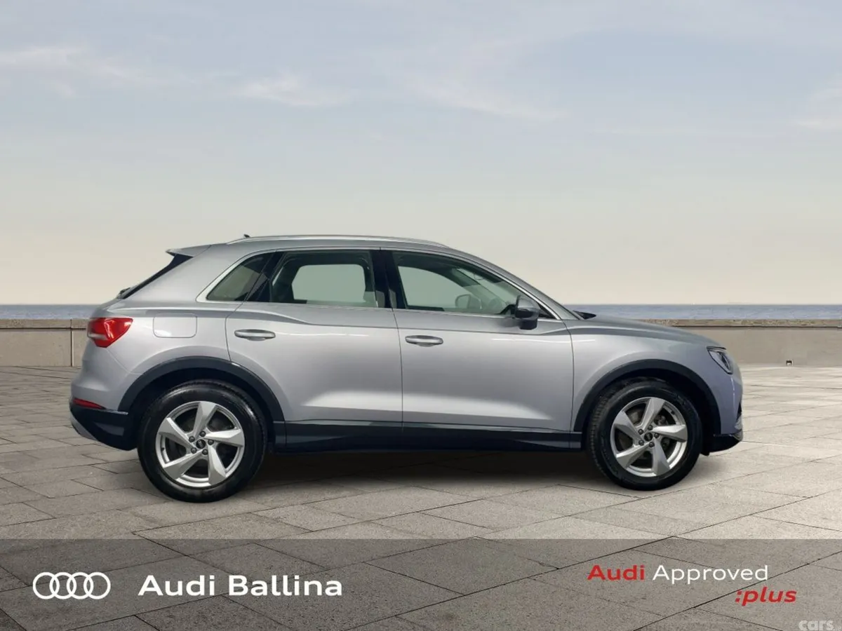 Audi Q3 SUV, Diesel, 2022, Grey