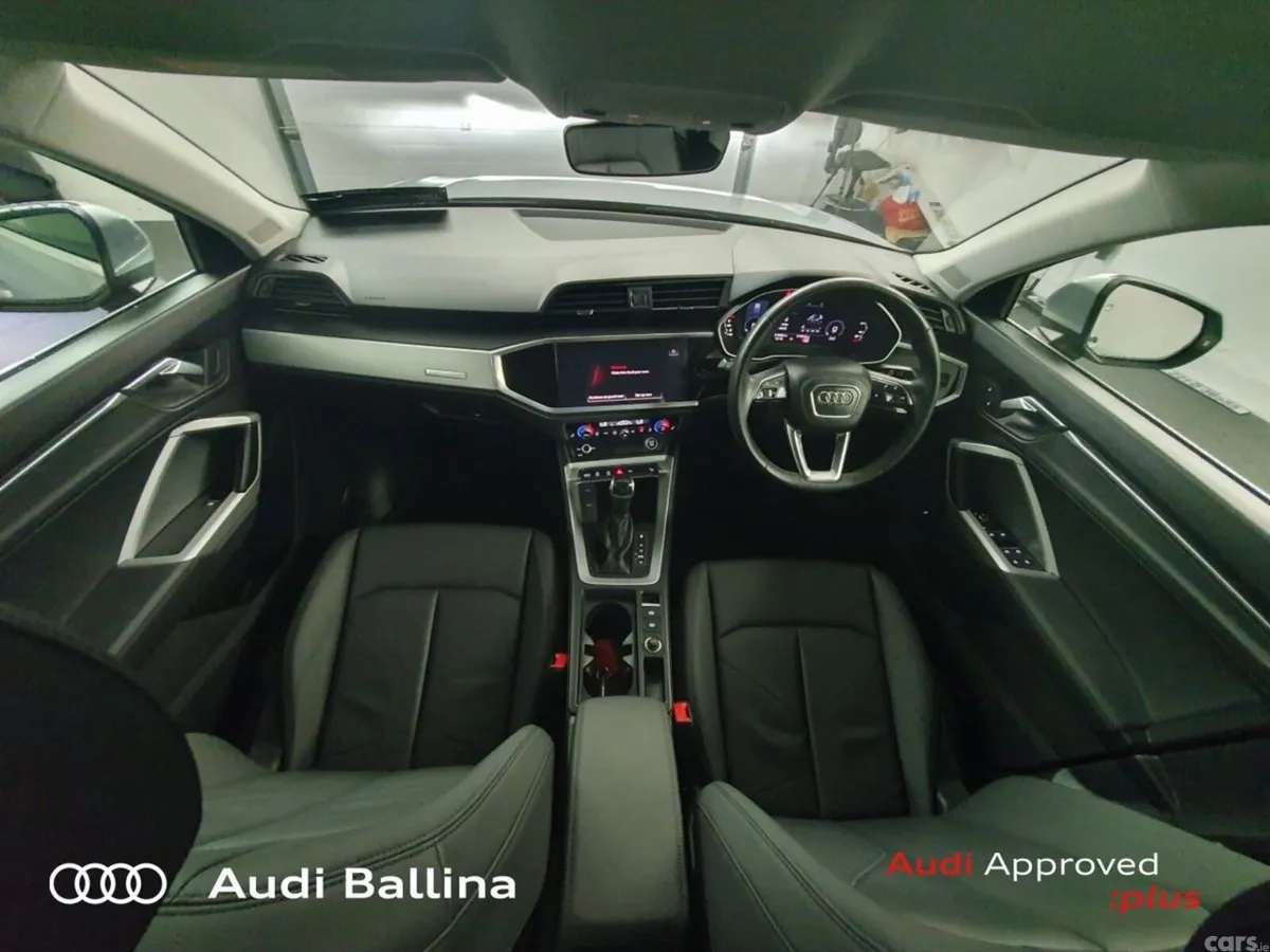 Audi Q3 SUV, Diesel, 2022, Grey