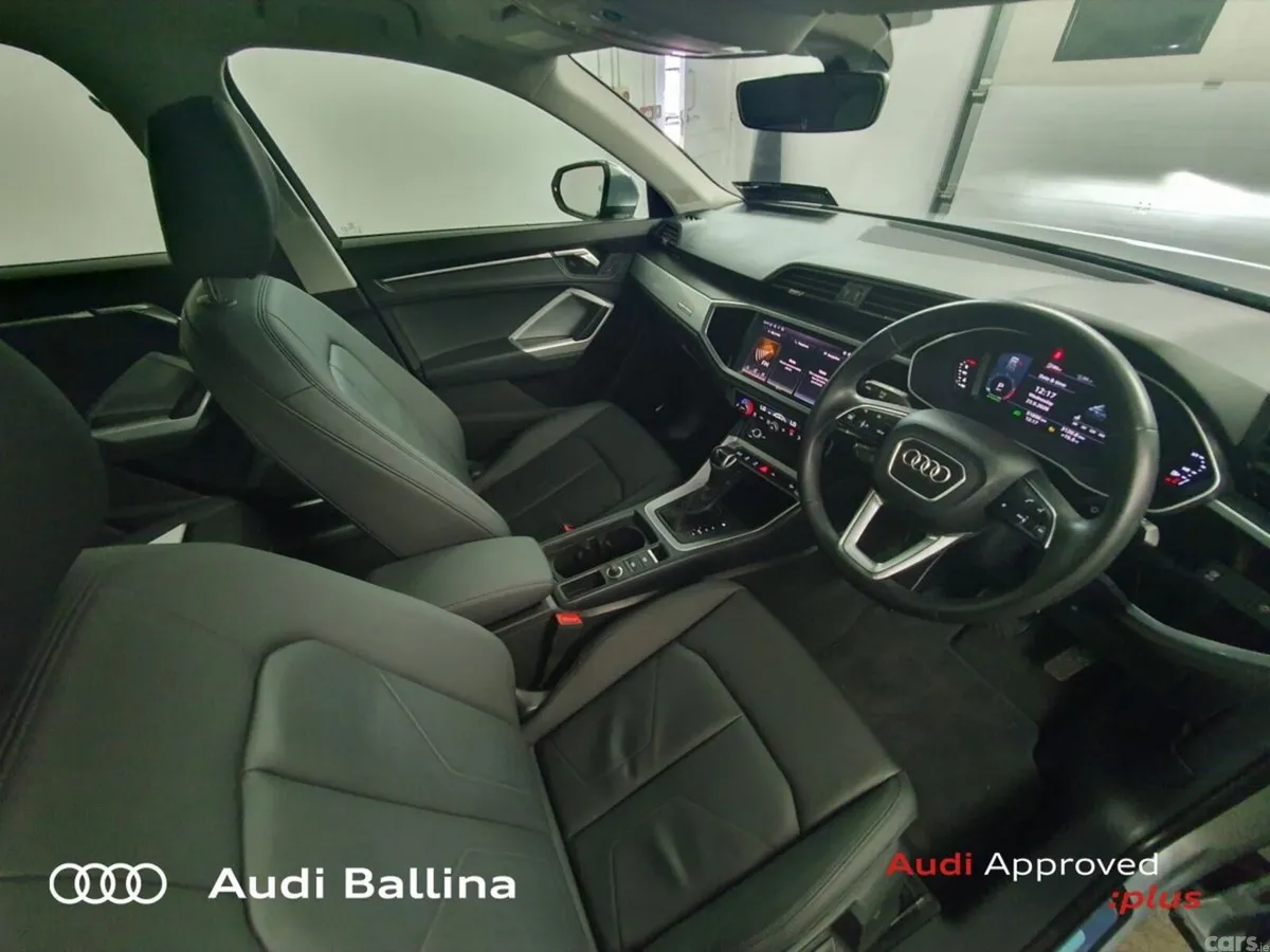 Audi Q3 SUV, Diesel, 2022, Grey