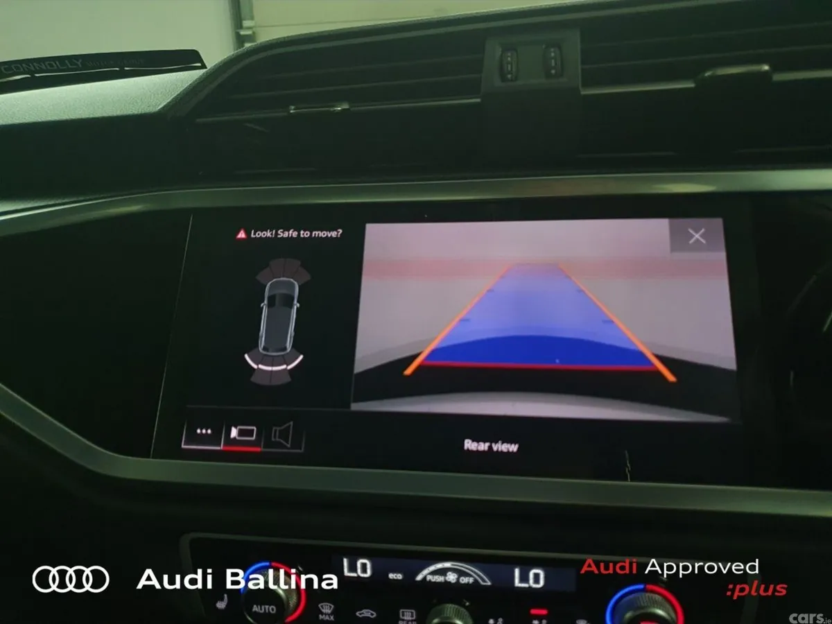 Audi Q3 SUV, Diesel, 2022, Grey
