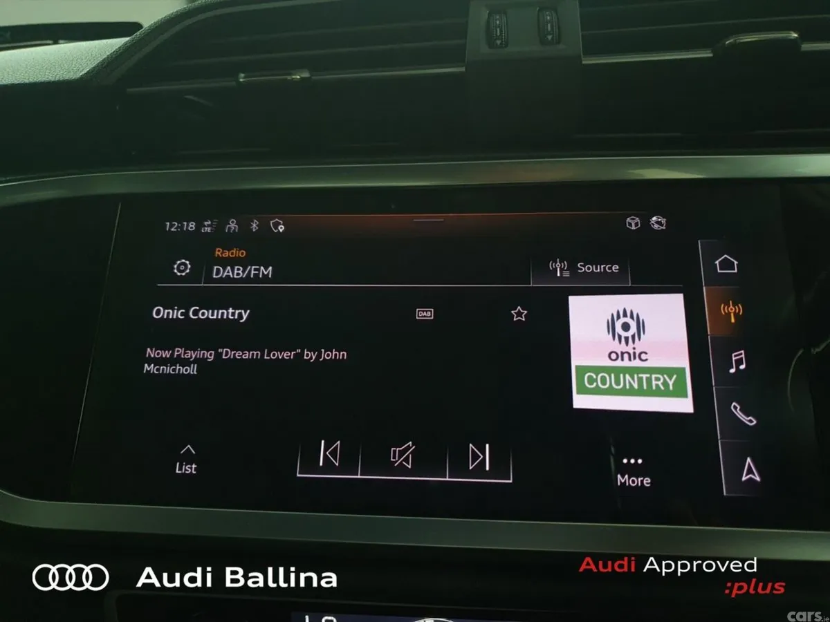 Audi Q3 SUV, Diesel, 2022, Grey
