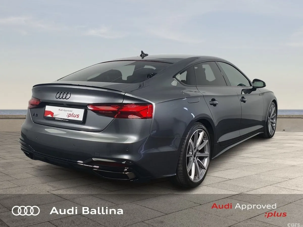 Audi A5 Hatchback, Diesel, 2024, Grey