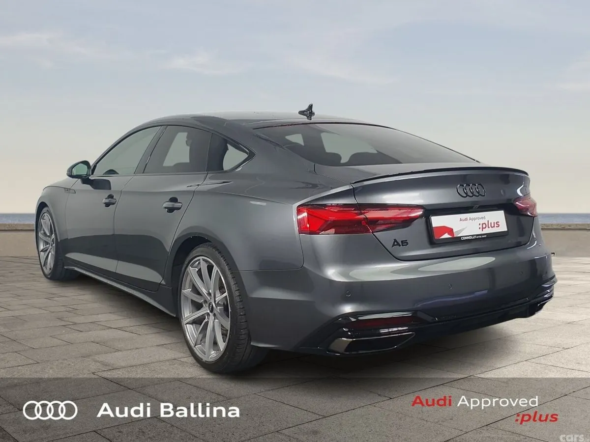 Audi A5 Hatchback, Diesel, 2024, Grey