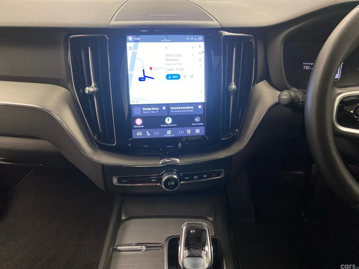 Volvo XC60 SUV, Petrol Plug-in Hybrid, 2025, Grey
