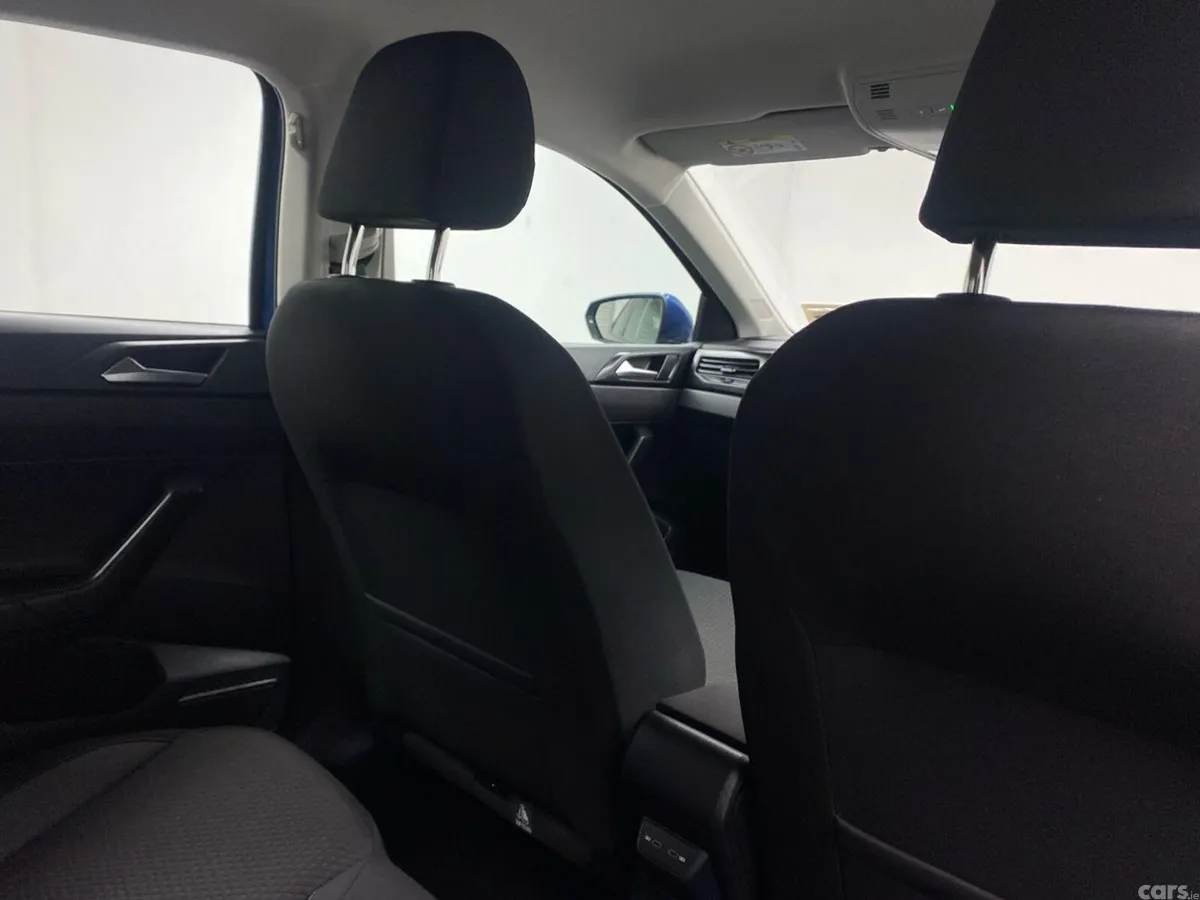 Volkswagen Polo Hatchback, Petrol, 2024, Blue
