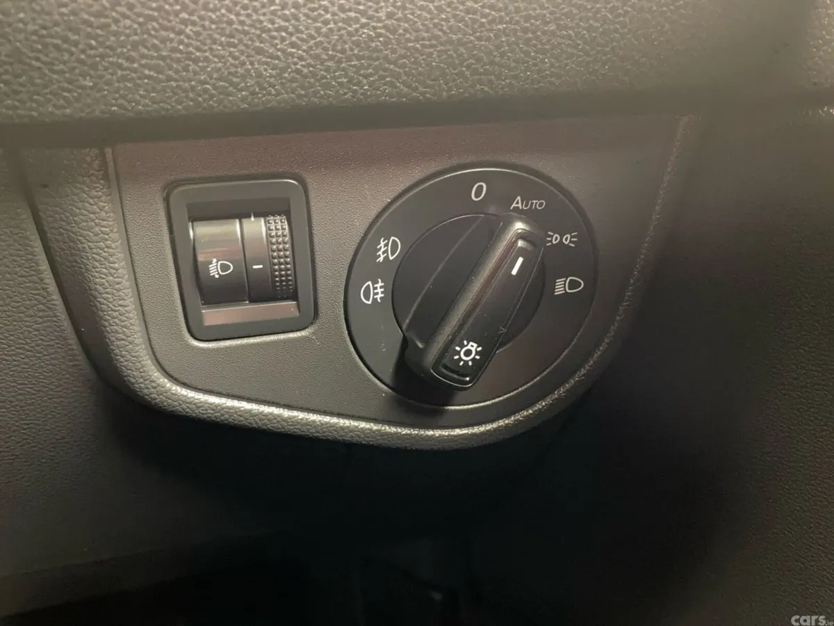 Volkswagen Polo Hatchback, Petrol, 2024, Blue