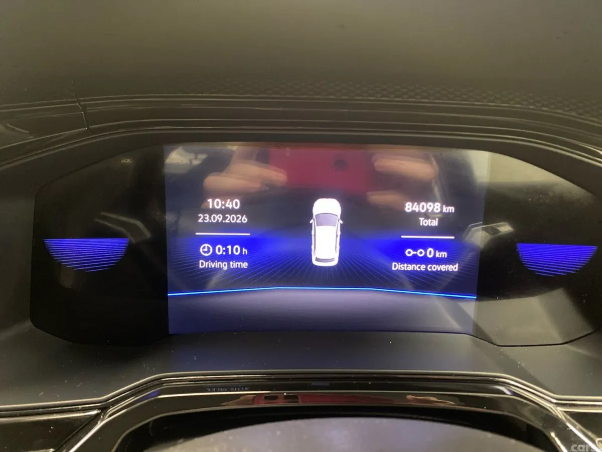 Volkswagen Polo Hatchback, Petrol, 2024, Blue