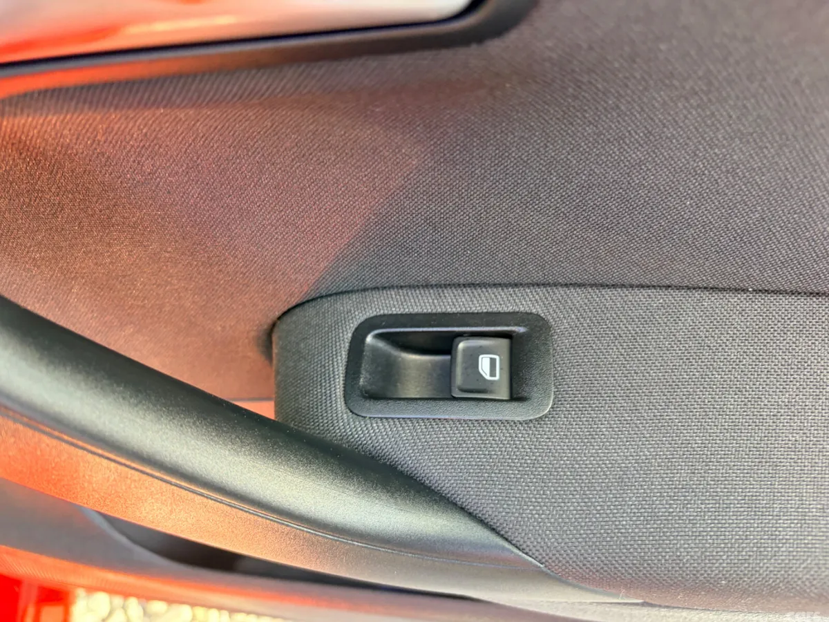 Volkswagen Polo Hatchback, Petrol, 2016, Red