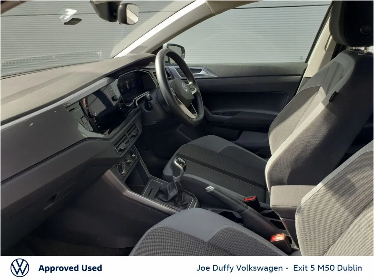 Volkswagen Polo Hatchback, Petrol, 2025, Grey