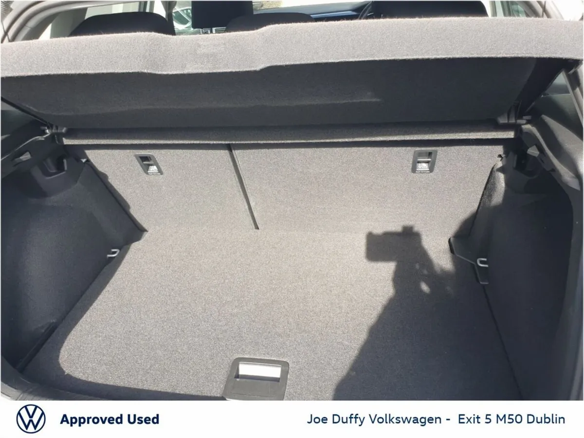 Volkswagen Polo Hatchback, Petrol, 2025, Grey