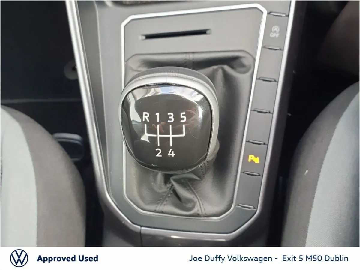 Volkswagen Polo Hatchback, Petrol, 2025, Grey