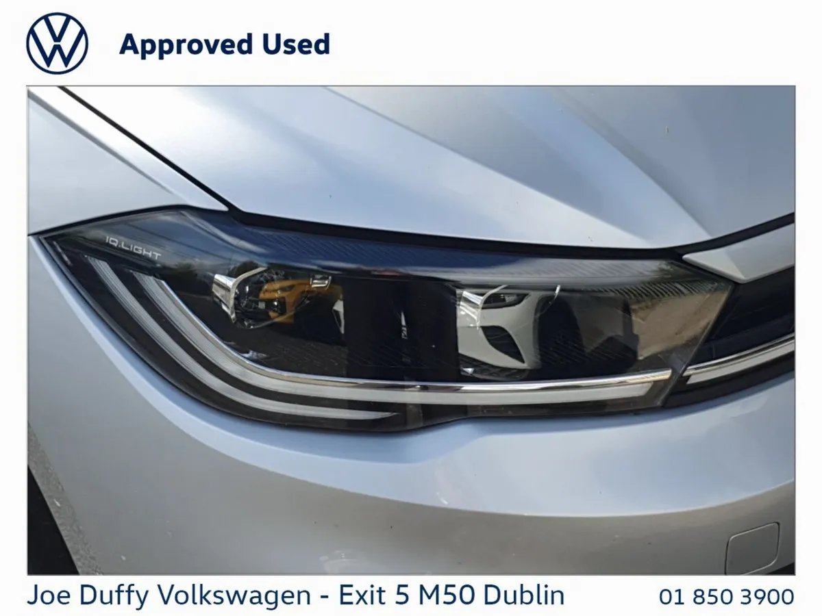 Volkswagen Polo Hatchback, Petrol, 2025, Grey