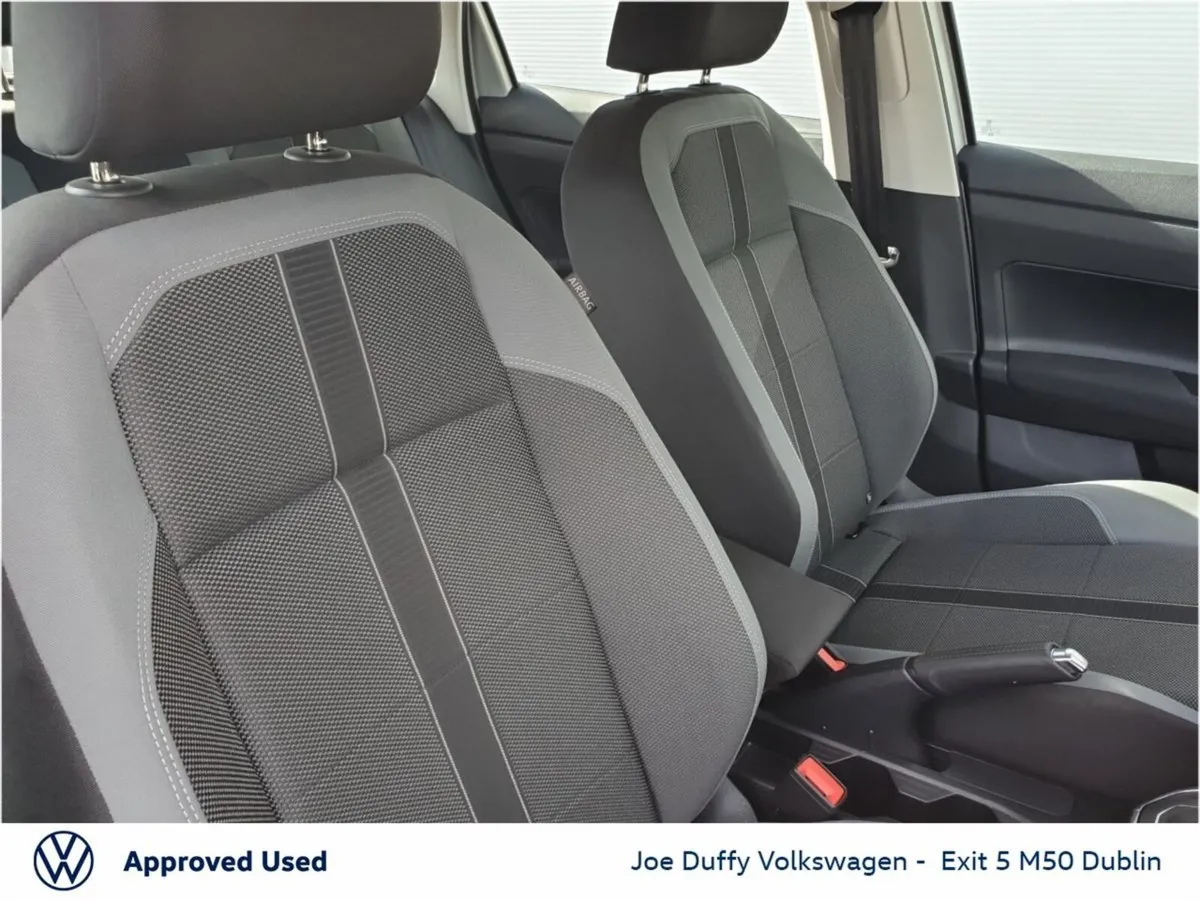 Volkswagen Polo Hatchback, Petrol, 2025, Grey